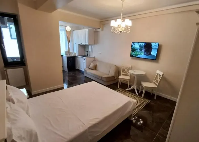 公寓 Luxury Anis 3 那沃达利