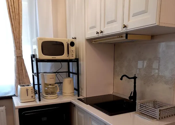 公寓 Luxury Anis 3 *