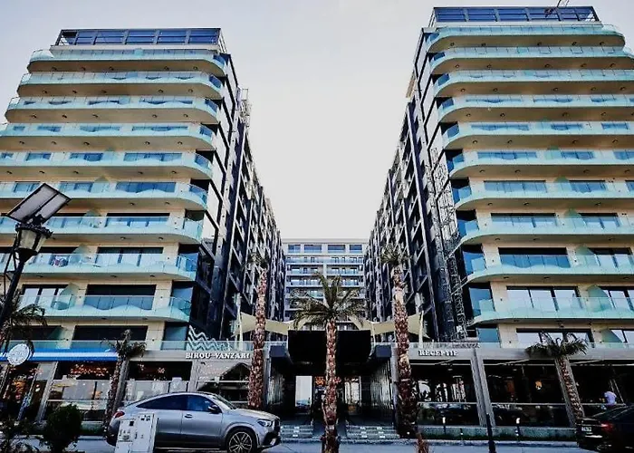 公寓 Luxury Anis 3 那沃达利