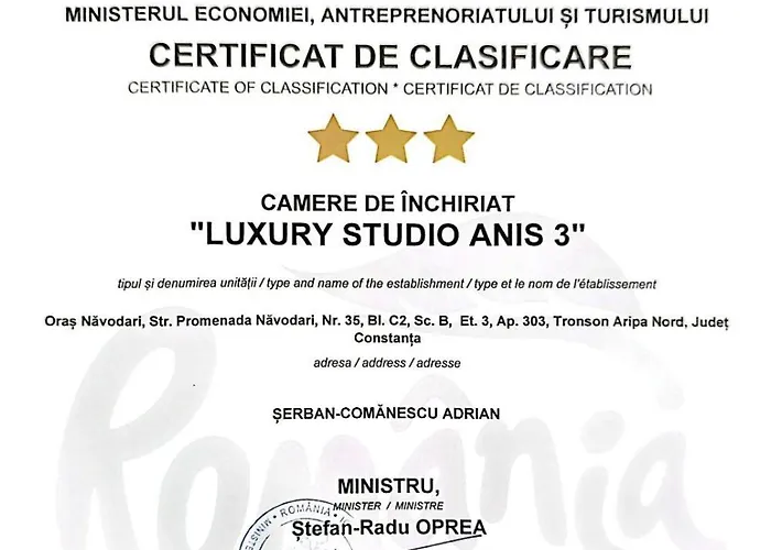 公寓 Luxury Anis 3