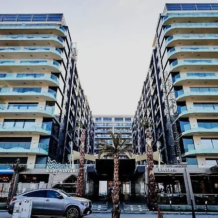 Apartment Luxury Anis 3 Navodari