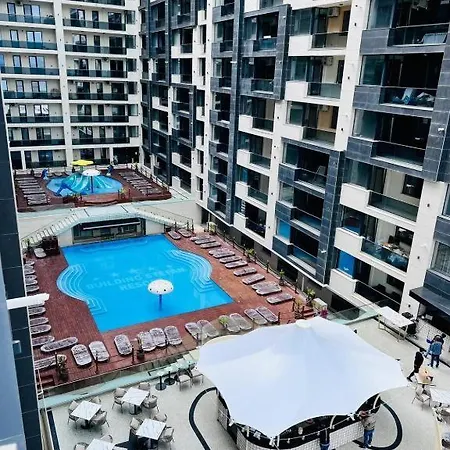 Luxury Anis 3 Apartment Navodari