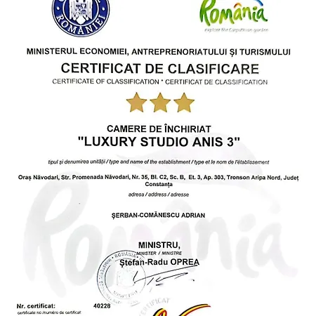 Apartment Luxury Anis 3